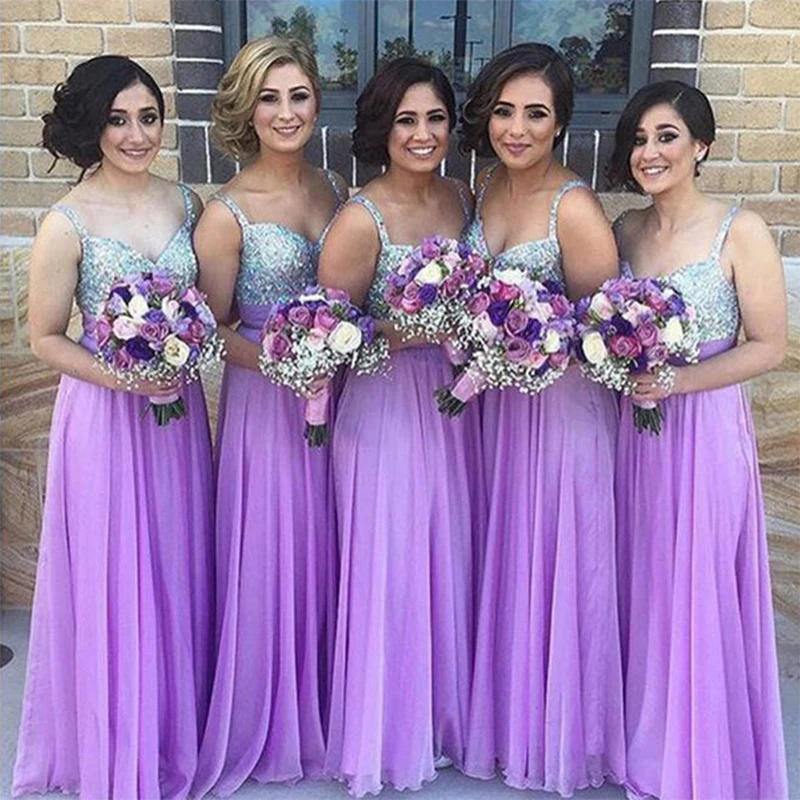 Resultado de imagen para vestidos de dama de honor 2017