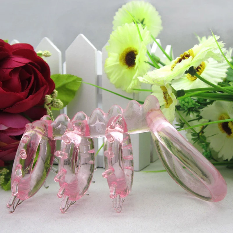 HC077cock ring chastity delay penis ring Cage (3)