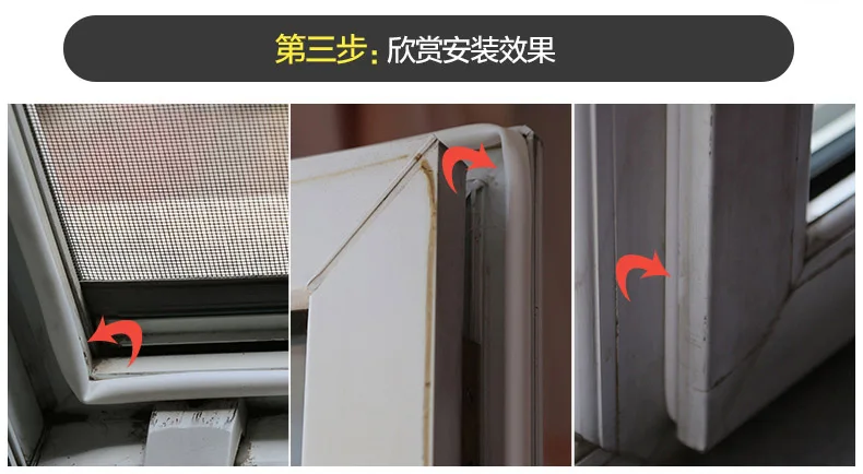 ype Silicon rubber sealing strip for ste (7)