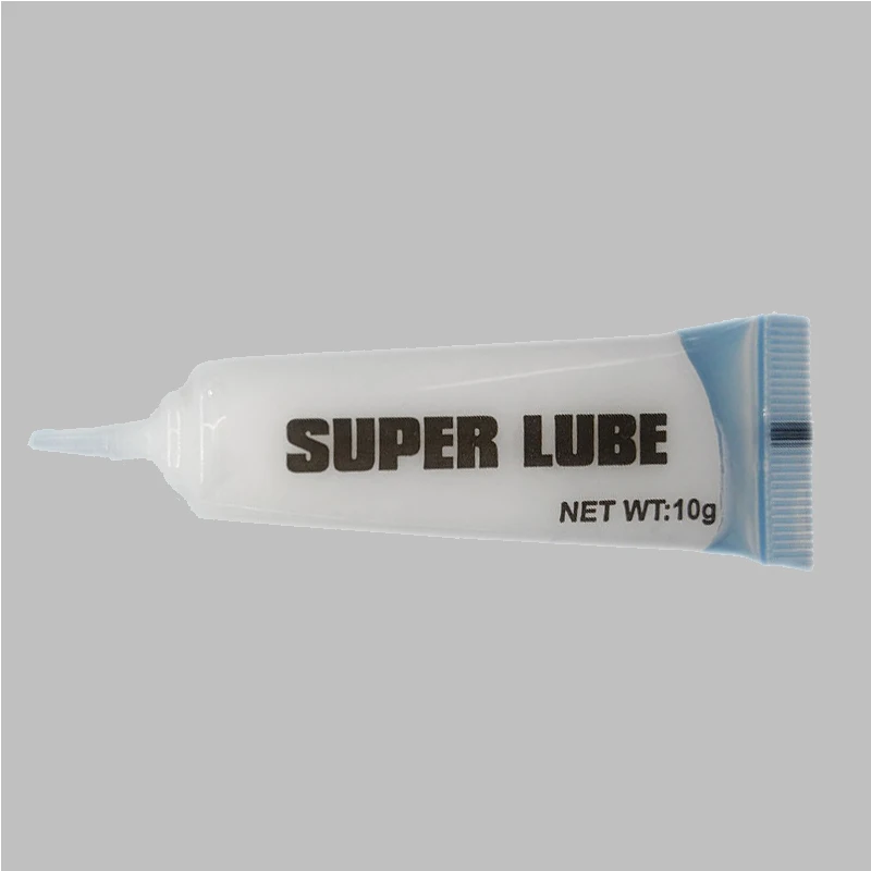 

vilaxh 10g Silicone grease for Automobile skylight Gear Belt Instrument door Bearing Sprocket motorcycle scooter sprocket bear