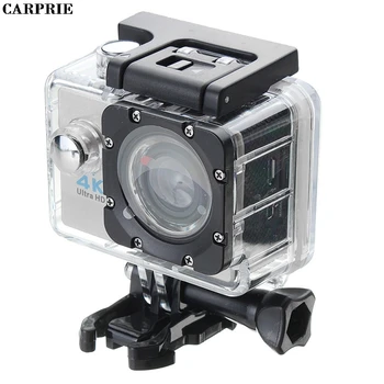 

CARPRIE Waterproof 4K Wifi HD 1080P Ultra Sports Action Camera DVR Cam Camcorder Supports Multiple Video Recording Web Camera