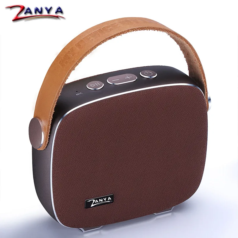 Promotions Limited ZANYA HIFI Wireless NFC Bluetooth Stereo Speaker