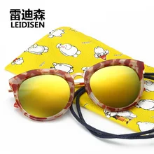 Classic Infant Baby Kids Polarized Sunglasses Children Safety Coating Glasses Sun UV 400 Protection Fashion Shades oculos de sol