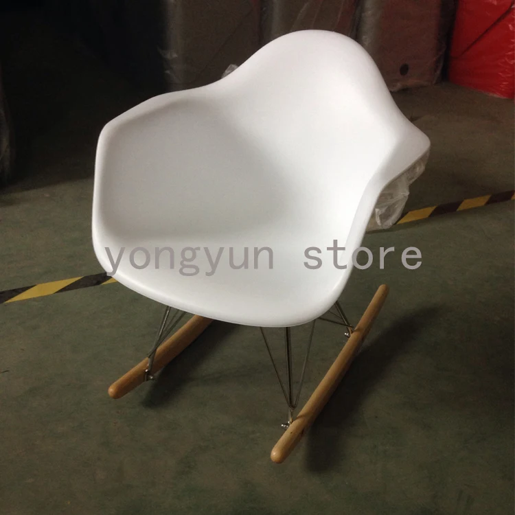 plastic rocking chair for baby