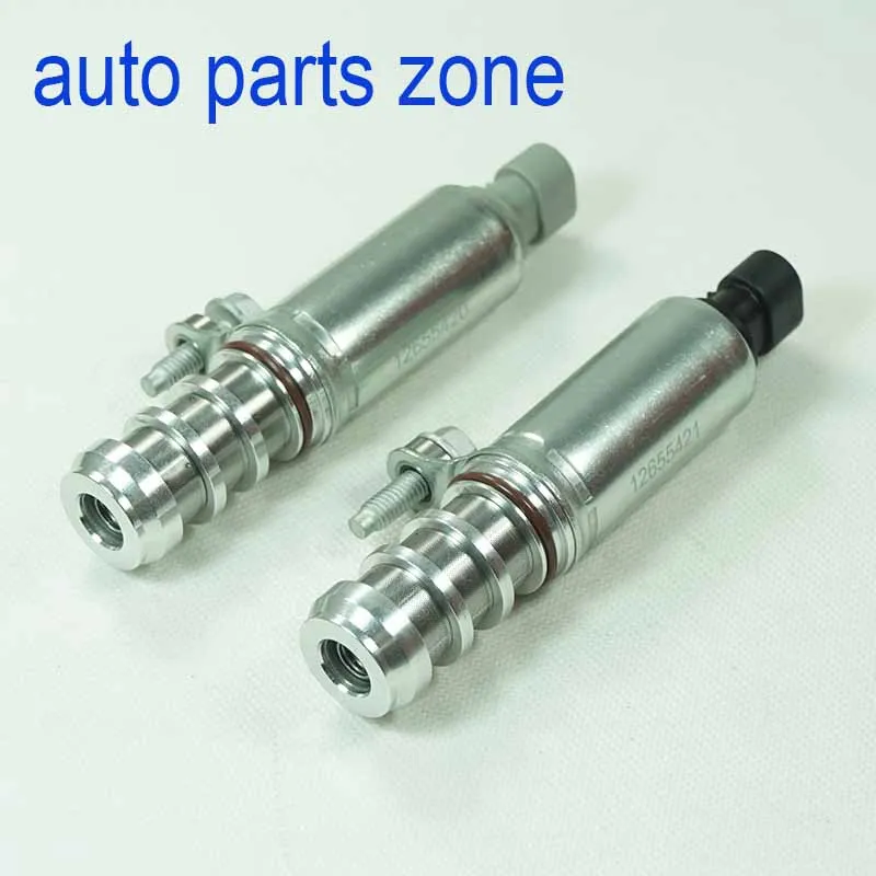 Клапан синхронизации впускного масла MH Electronic 12655420 &amp 12655421 VVT 2 шт./лот для GMC Chevrolet