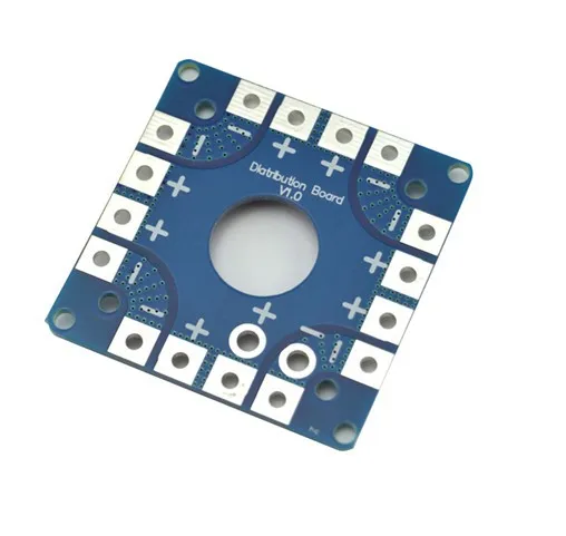 

LHM014 100A MultiCopter Multi-Quad Copter Power Battery to 16 ESC Connection Board