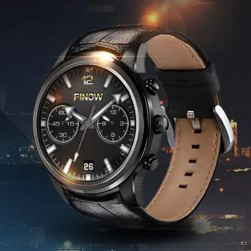 

Smart Watch X5 Air 2 GB RAM / ROM 16 GB New mtk6580 Bluetooth Watch Phone 3G Android SmartWatch for iOS 5.1 pk kw88 kw18 H1