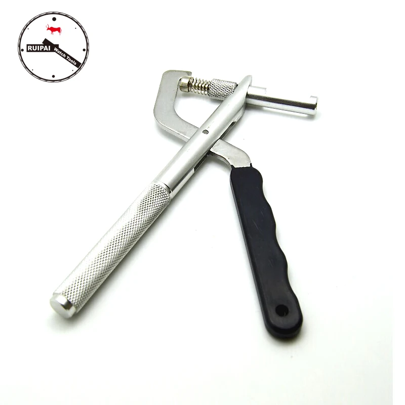 HeavydutyWatchbandPinremoverToolMetalHandWatchbandAdjusting
