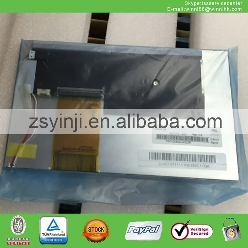 7." 800*480-Si TFT-ЖК-Панель g070y2-l01