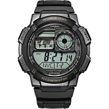 Casio watch Men s multi functional fashion waterproof watch AE 1000W 1A AE 1000W 1B AE