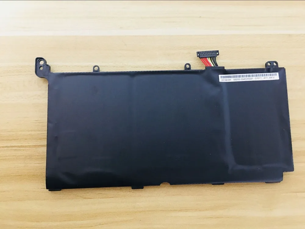 New laptop battery for ASUS K551LA K551LB K551LN S551L S551LA S551LB V551L VivoBook S551L series C31-S551 B31N1336 11.4V 48WH