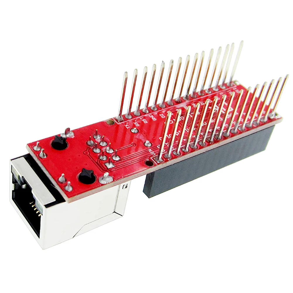ENC28J60 4