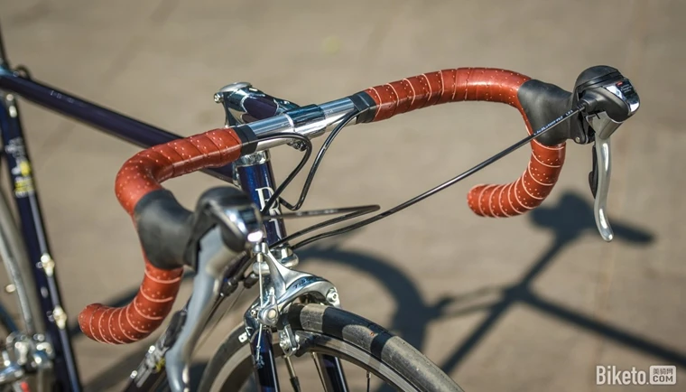 Cheap DARKROCK  DR-900  Road bikes Electroplated finished 700C TIAGRA M4600 20 Speed Columbus Frames  Cr-Mo fork city cycling Bicycles 4