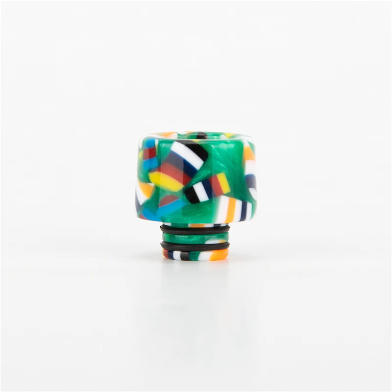510 Drip Tip Resin Driptips Mouthpiece for 510 RDA RTA Vape RDTA Atomizer