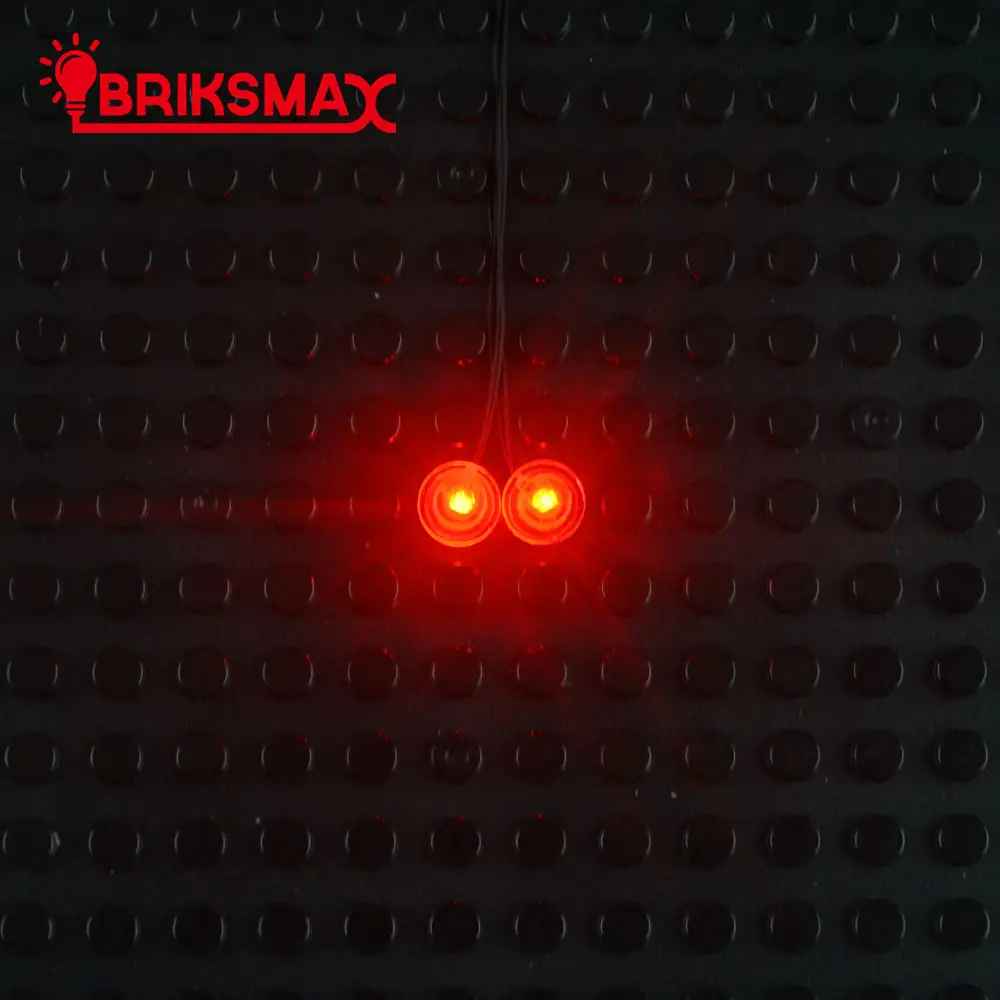 Конструктор BRIKSMAX со светодиодный светильник кой набор точесветильник