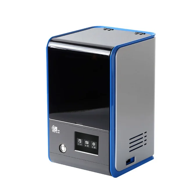 Best Offers CREALITY 3D 3.5inch LCD 3D Printer LD001 ultra-high precision Off-line Impresora SLA UV 405nm Resin 47micron for Jewelry Dental