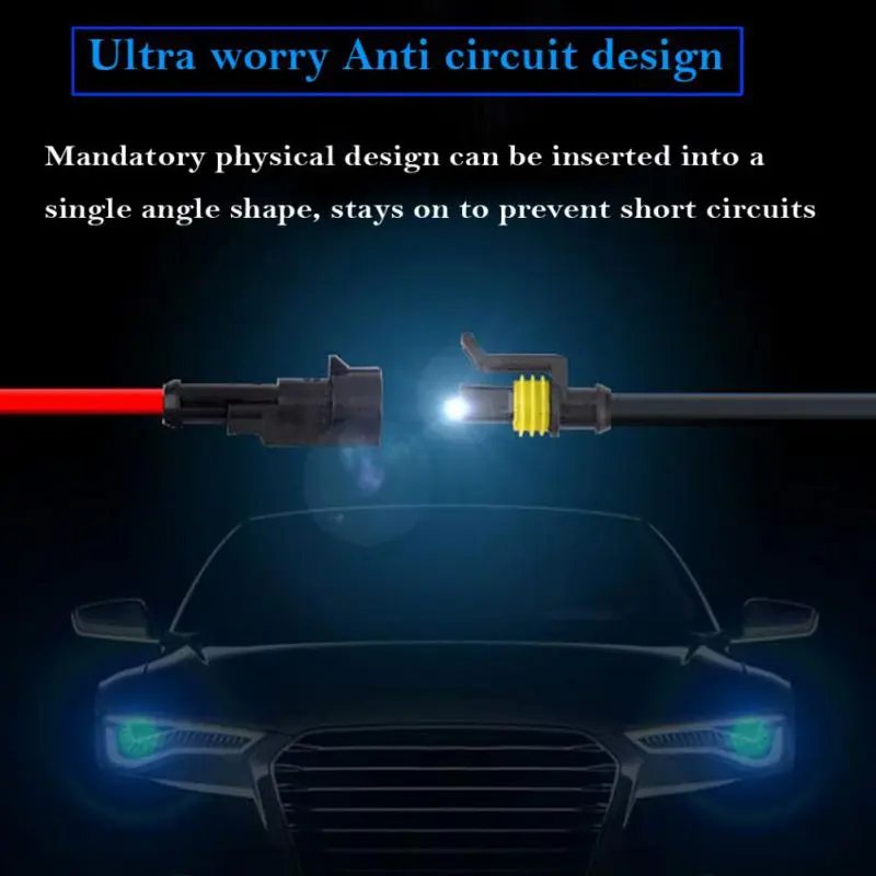 Новые Последние HID 55 Вт 12 В H13/9008 фар Conversion KIT источник света