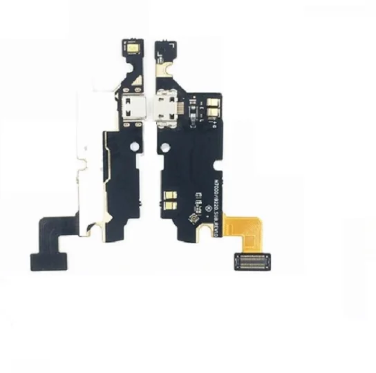 10pcs/lot High Quality USB data charger dock connector charging port flex cable for Samsung Galaxy Note 1 N7000 I9220 | Мобильные
