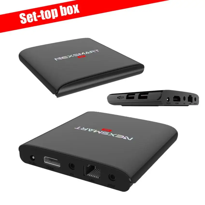 

D32 RK3229 OTT TV Box Android 5.1 Quad Core Streaming Media Player Dropship Feb 9