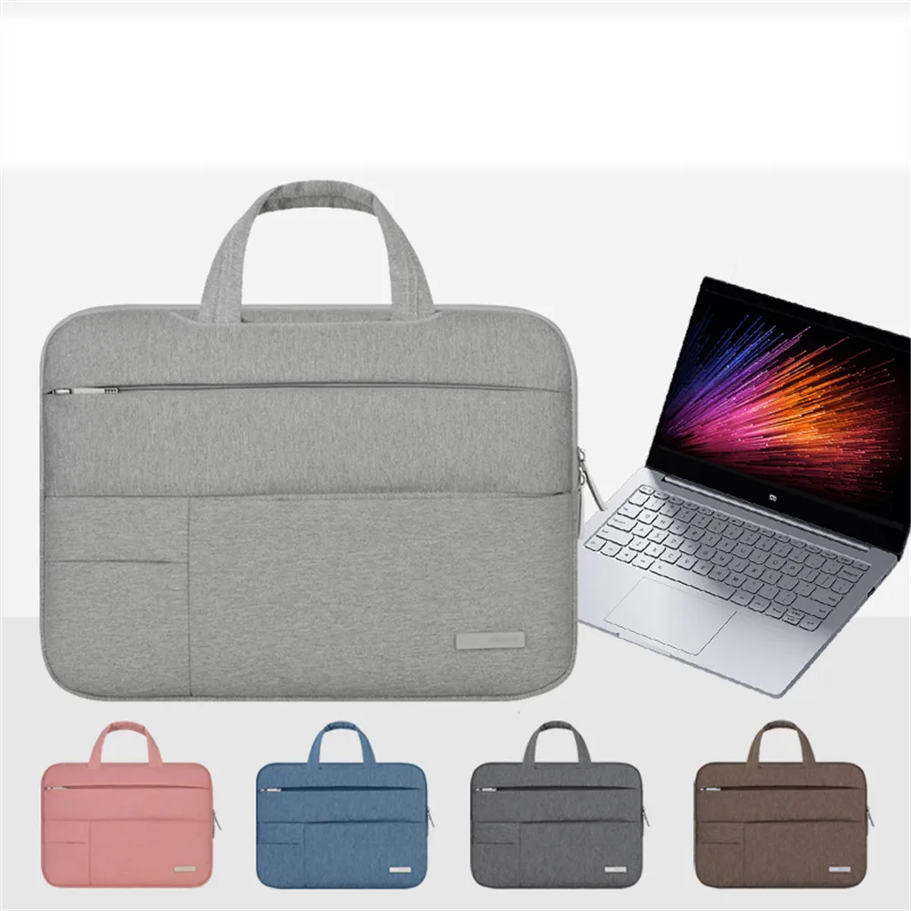 Men Felt Portable handbag notebook bag air 11 13 13.3 pro retina 13 13.3 Laptop bag/sleeve for apple mac macbook case