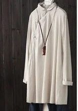 In the spring of 2016 new products, brand quality original 100% cotton linen shirt female loose big yards