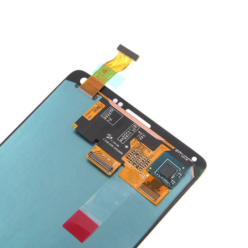 Genuine for samsung galaxy note 4 n910 LCD touch screen digitizer, LCD for Samsung note 4 n910 with display assembly