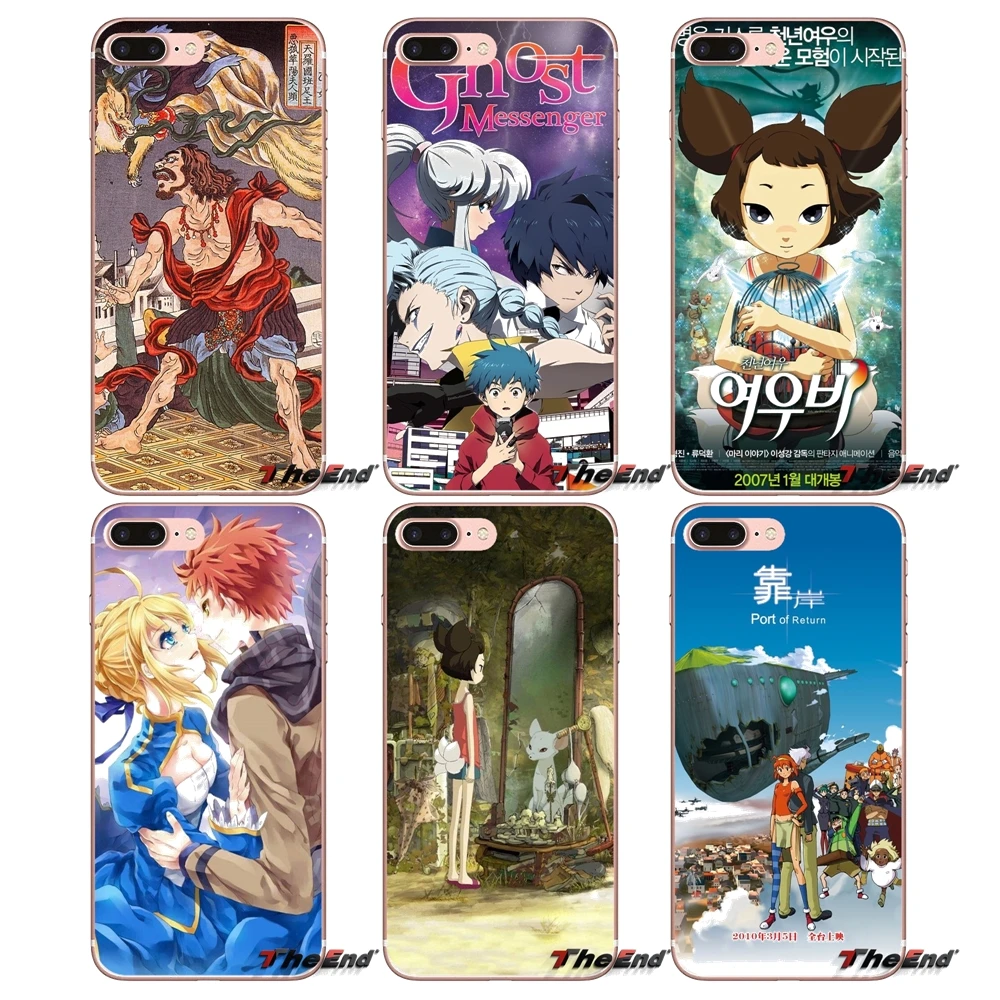 

For iPhone X 4 4S 5 5S 5C SE 6 6S 7 8 Plus Samsung Galaxy J1 J3 J5 J7 A3 A5 2016 2017 Phone Cases Cover Yobi The Five Tailed Fox