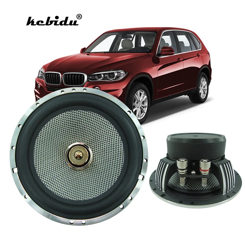 Buy kebidu Universal Loud Speaker Auto Car Audio