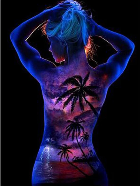 glow in the dark