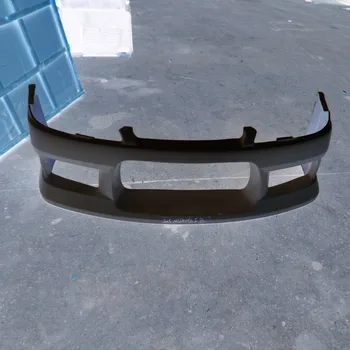 

S15 M-sports Style front bumper carbon fiber