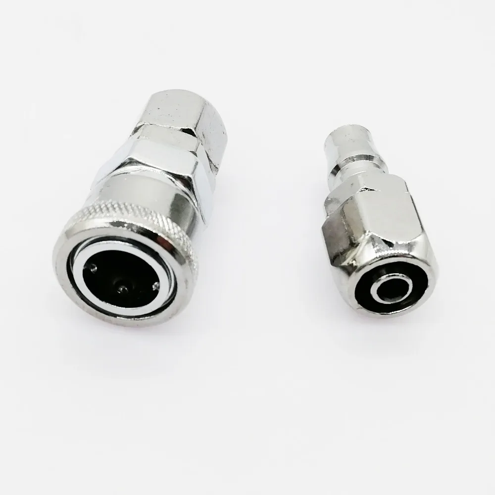 

Pneumatic fitting C type Quick connector High pressure coupling PP40 SP40 12*8mm work on Air compressor
