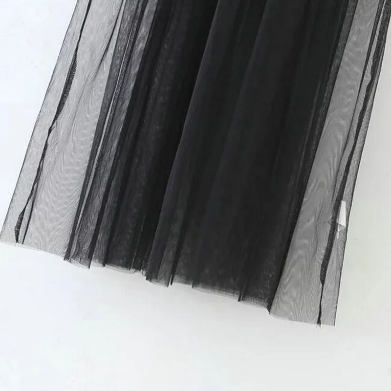 Роба, сексуальное платье для женщин, прозрачное Прозрачное платье, vestido longo, Сетчатое платье, черное платье, вуаль, шикарное цельное DS020