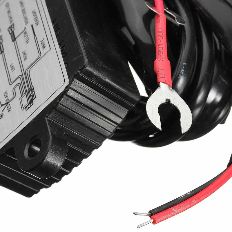 Практичный 12 в автомобильный DRL переключатель управления жгут дневной ходовой светильник диммер реле затемнения контроль жгут высокое качество