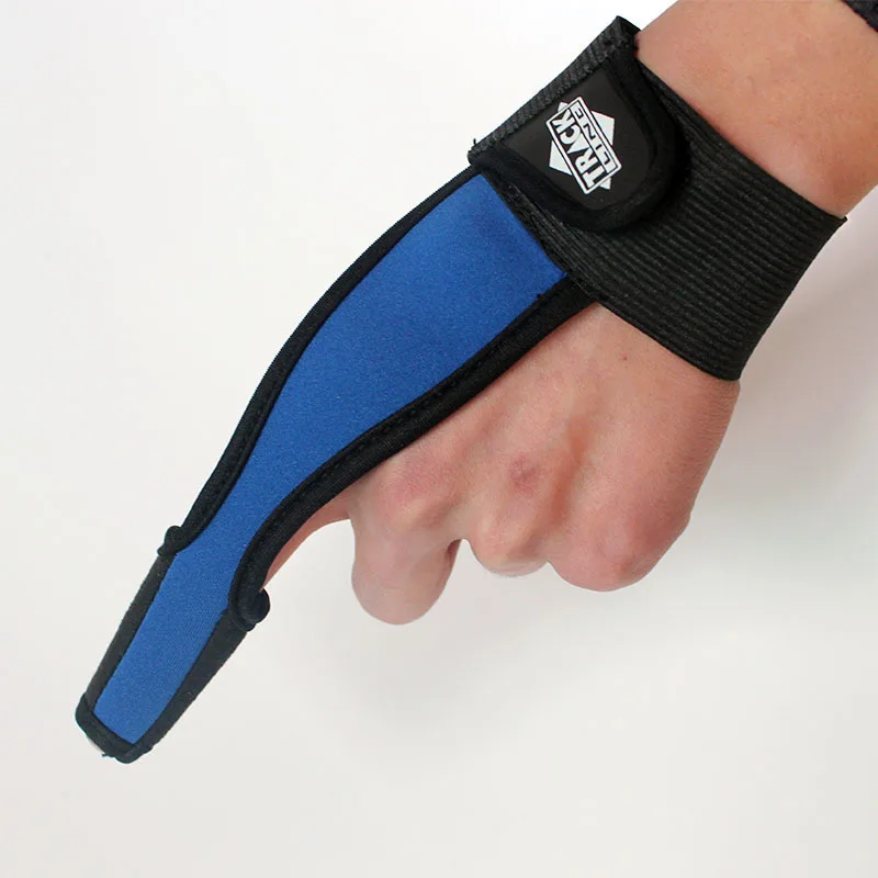

Fly Fishing Single Finger Protector Fishing Gloves Fishermen One Finger Surfcasting Non-Slip Glove Useful Fishing Tools