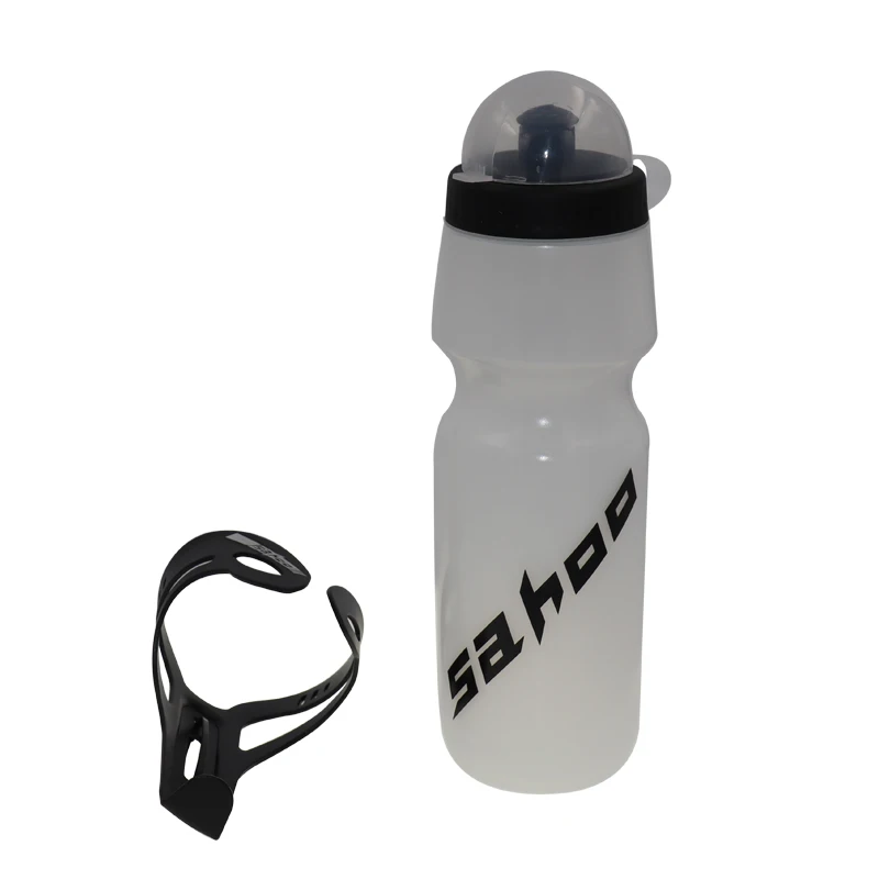 Sahoo PE-SH-032 Спорт Squeeze Велоспорт Горная дорога велосипед бутылка для воды и напитков чайник BPA бесплатно