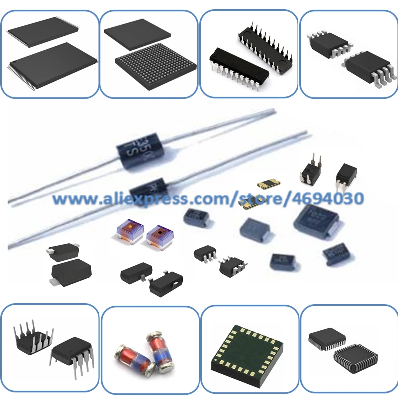 100 шт./лот USBLC6-2P6 | Электроника