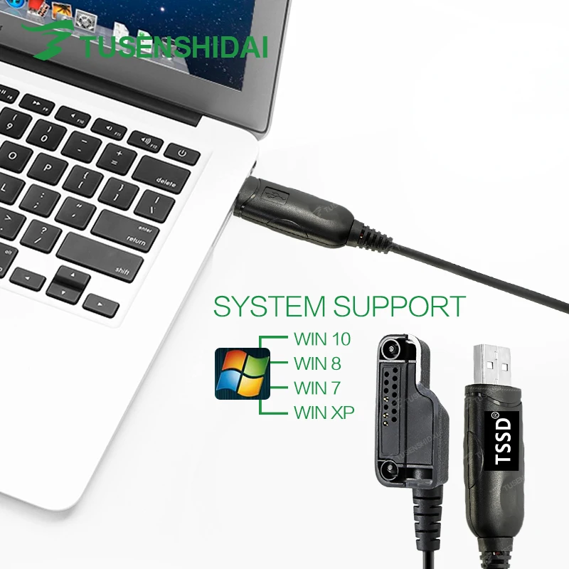 USB программный кабель для FT-100/100D/817/817ND/857/857D/897D/1700/VX800