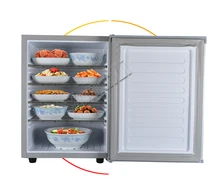 Non-electricity Food Warming Cabinet 40L Household Food Warmer Food Heating Machine Meal Heat Preservation Machine MDS-V6 electric food warming display showcase hotdog warmer cabinet high quality food warming display case food heating show case