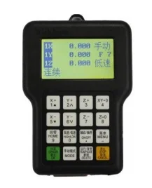 

A18 Rich Auto DSP Four-axis Linkage Motion Control System