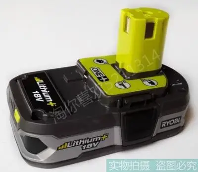 

Liang Ming /RYOBI battery, 18V 1.5 AH battery, original authentic product (used products).