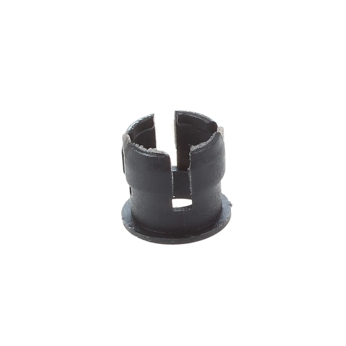 Абсолютно 50 5 мм черный пластиковый держатель светодиода чехол Клип дисплей Панель