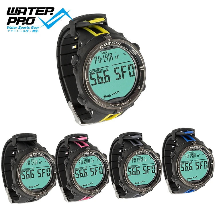 cressi dive computers