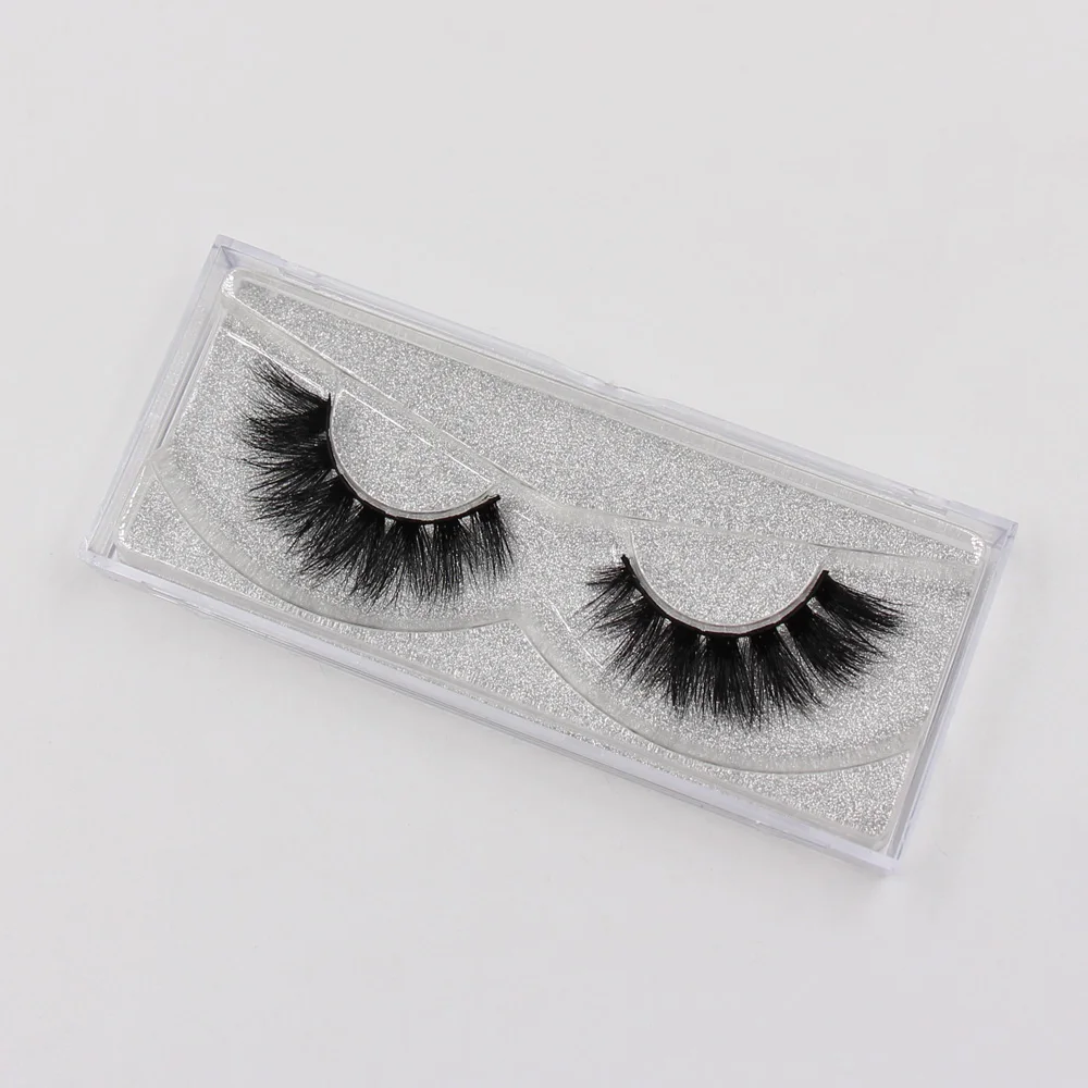 Volume de Cílios Naturais de Longa Amaolash Pares Cílios Postiços 3d Mink Lashes Extensão Maquiagem Vison Duração Eye Livre Dhl 50 7 AMAOLASH 50 Pares Cílios Postiços 3D Mink