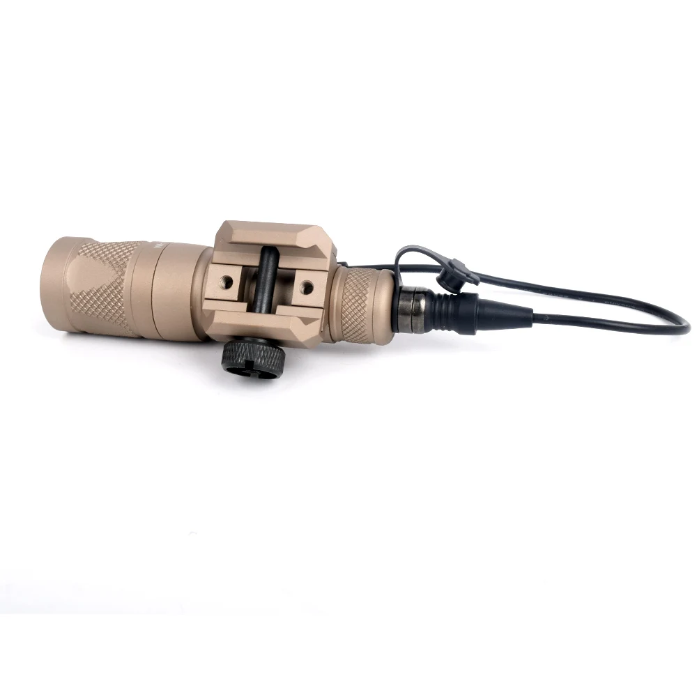 WIPSON SF Тактический M300V IR Скаут светильник оружие бело светодиодный ИК вспышка