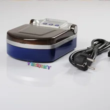 4 Четыре слота стоматологический цифровой восковой нагреватель погружающийся блок лаборатория восковой горшок блок стоматолога оральный стоматологическое лабораторное оборудование