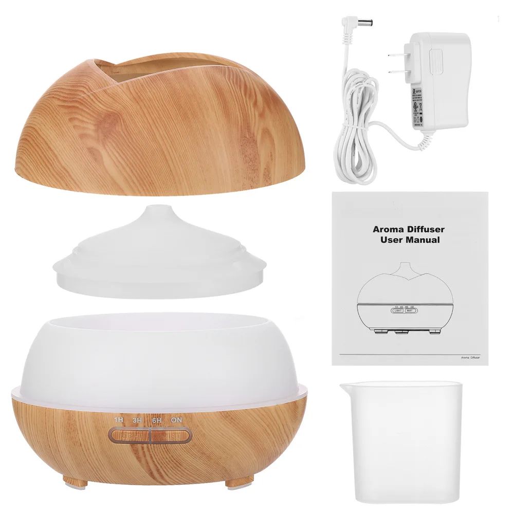 Homgeek-400ml-Humidifier-Essen