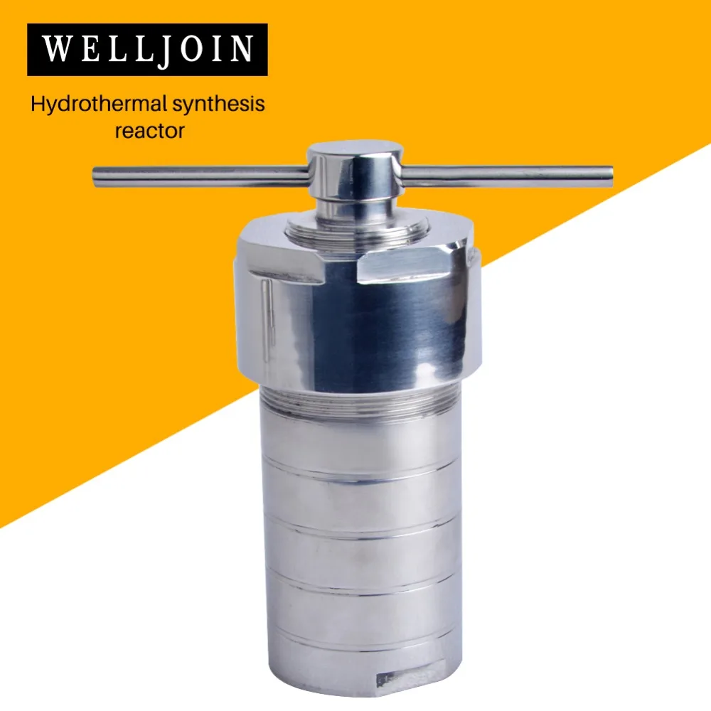 

250ml Hydrothermal Autoclave Reactor vessel kettle with Chamber Hydrothermal Synthesis