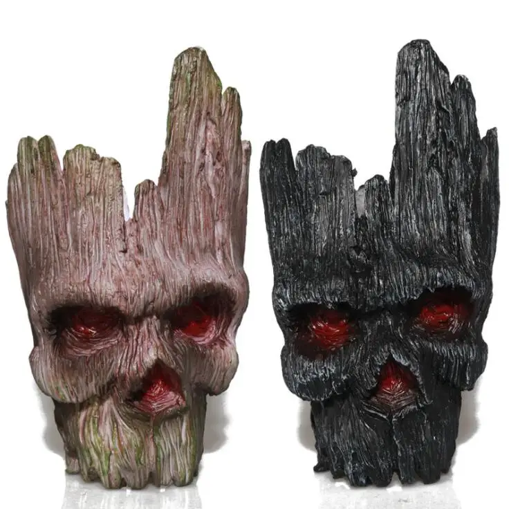 Детский горшок для растений Bloempot Leuke Speelgoed Pen Pannenlap ПВХ Hero Model Baby Boom Man Tuin pot Groot