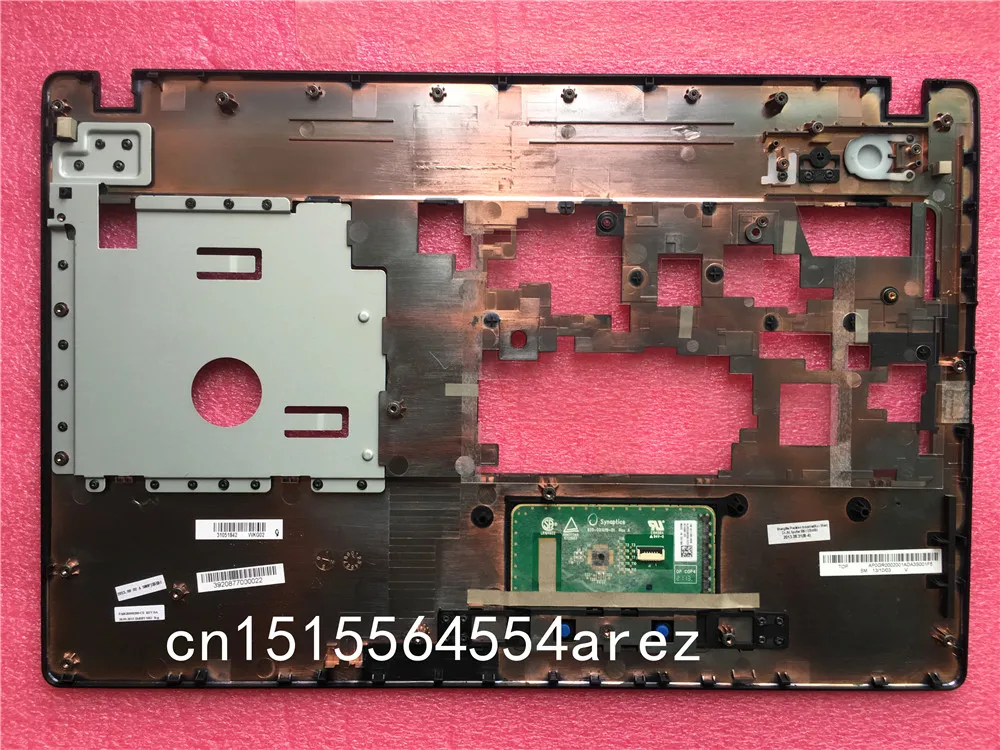 New Original laptop Lenovo G570 G575 Touchpad Clickpad Palmrest case/The keyboard cover 31051842 New Original laptop Lenovo G570 G575 Touchpad Clickpad Palmrest case/The keyboard cover 31051842