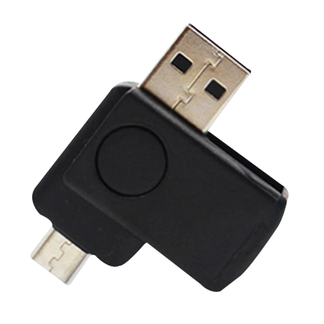 Mini USB Card Reader OTG Micro USB TF Card USB 2 0 Memory Card Adapter High 4